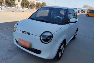 长安启源 长安Lumin 2023款 205km 香沁款