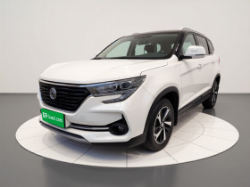 东风风行 风行T5 2020款 1.6L 手动尊享型 国VI