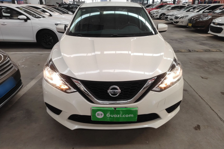 日产 轩逸 2021款 经典 1.6XL CVT豪华版车身外观6001