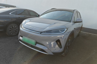 比亚迪 海狮05 EV 2025款 520KM智航版