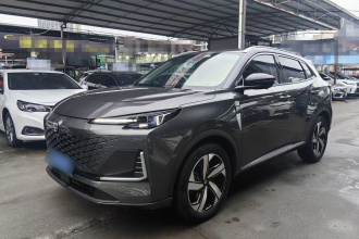 长安CS55PLUS 2024款 第三代 1.5T DCT尊贵型