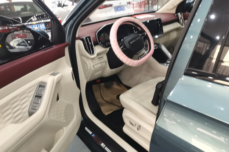 五菱汽车 五菱星云 2023款 2.0L DHT 旗舰版中控内饰19