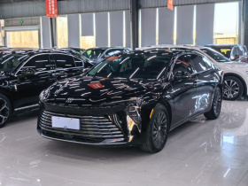 别克 君越 2025款 28T 白金版