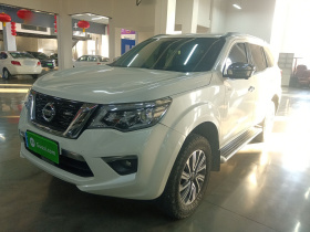 日产 途达 2020款 2.5L XV 4WD 自动四驱旗舰版