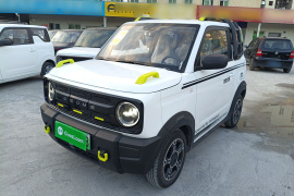 吉利银河 2025款 210km 熊猫骑士