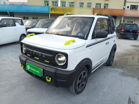 吉利银河 2025款 210km 熊猫骑士