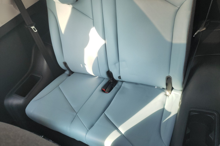 奇瑞 小蚂蚁 2022款 甜粉款 全糖版 磷酸铁锂 29.2kWh 30kW 301km中控内饰21