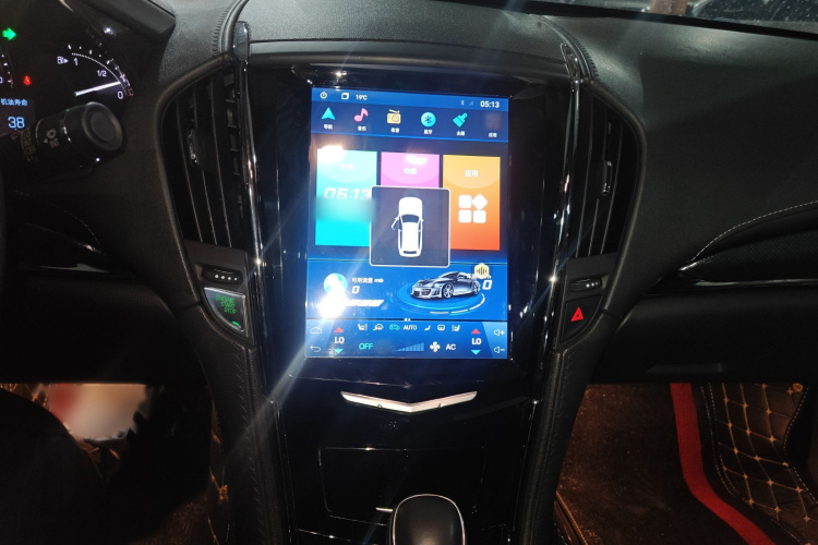 凯迪拉克ATS-L 2017款 28T 技术型局部细节16