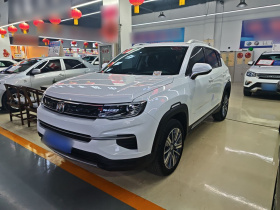 长安CS35PLUS 2019款 1.6L 手动畅联版