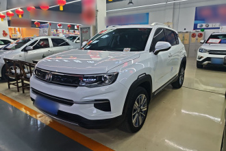 长安CS35PLUS 2019款 1.6L 手动畅联版