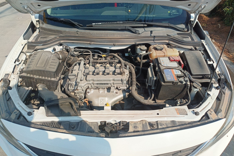 雪佛兰 科沃兹 2018款 320 自动欣享天窗版局部细节24