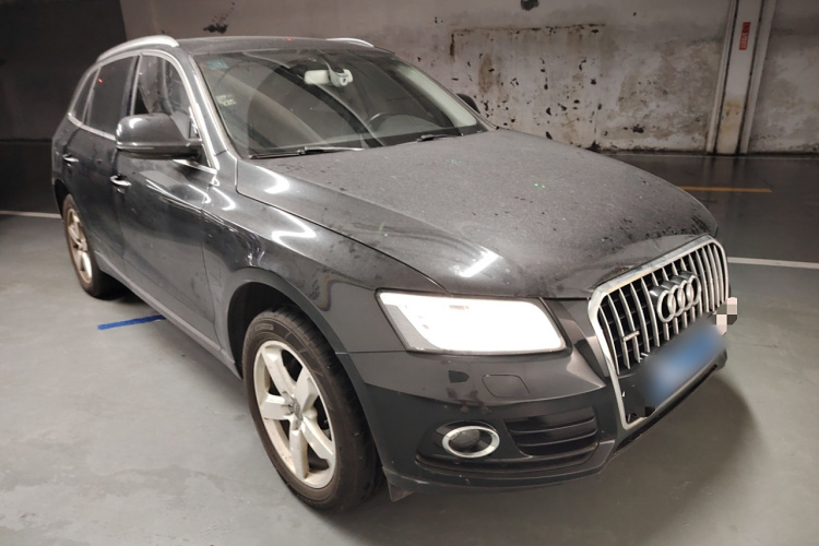 奥迪Q5 2016款 40 TFSI 技术型车身外观6002