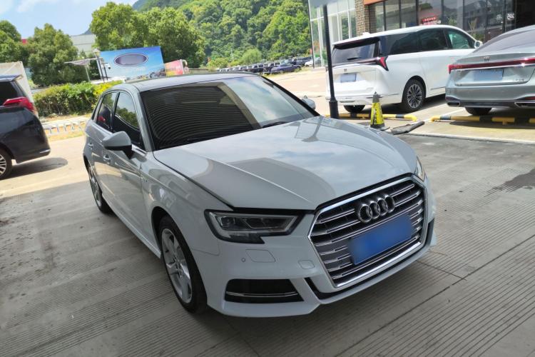 奥迪A3 2020款 Sportback 35 TFSI 时尚型 国V车身外观6002