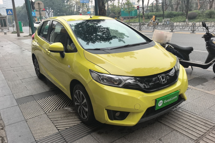 本田 飞度 2014款 1.5L LX CVT舒适型车身外观6002