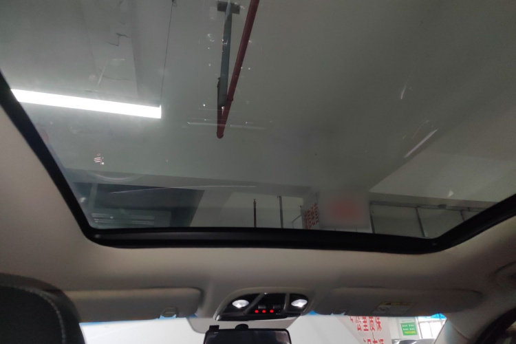 北京汽车 北京X7 2020款 1.5TD DCT致尚版中控内饰22