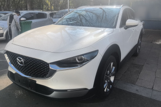 马自达CX-30 2020款 2.0L 自动嘉悦型