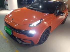 领克02 Hatchback 2022款 2.0TD Pro