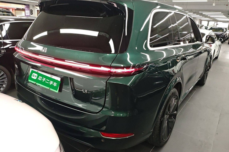 理想汽车 理想L9 2022款 Max车身外观7