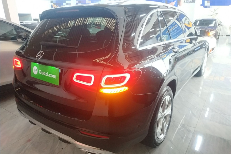 奔驰GLC 2020款 GLC 260 L 4MATIC 动感型车身外观6005