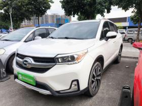 广汽集团 祺智PHEV 2019款 1.5L 智联尊贵版