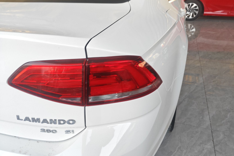 大众 凌渡 2018款 280TSI DSG舒适版车身外观6001