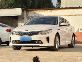 起亚K5 2016款 1.6T 自动LUX