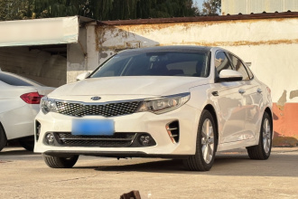 起亚K5 2016款 1.6T 自动LUX