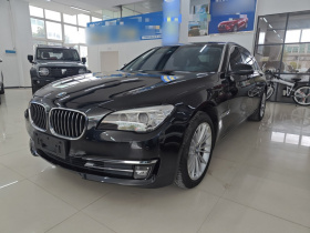 宝马7系 2014款 730Li 臻享型