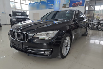 宝马7系 2014款 730Li 臻享型
