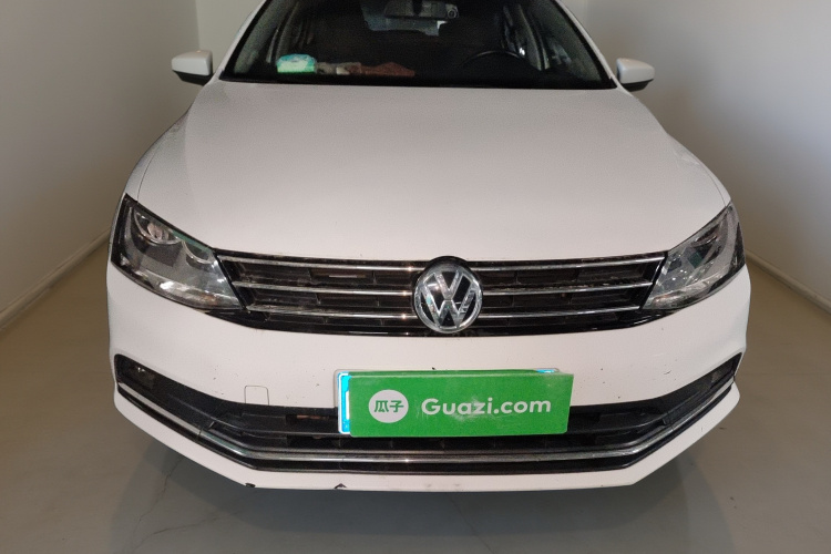 大众 速腾 2015款 1.6L 自动舒适型车身外观2