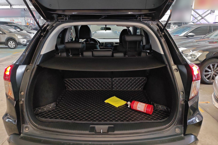 本田 缤智 2019款 220 TURBO CVT精英版 国V局部细节23