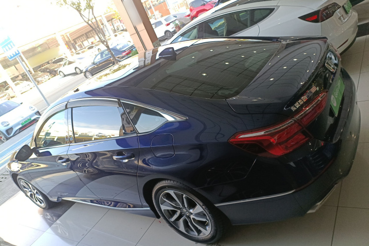 本田 英仕派 2019款 260TURBO 精致版 国VI车身外观6003