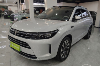 鸿蒙智行 问界M7 2024款 1.5T 智驾四驱Max版 5座