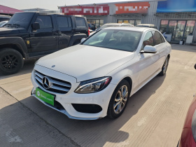 奔驰C级 2016款 C 180 L 运动型