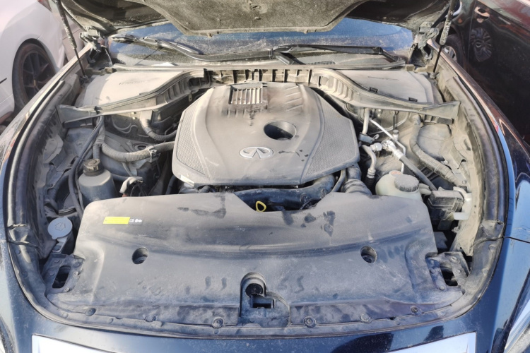 英菲尼迪Q70 2019款 Q70L 2.0T 悦享版机舱底盘24