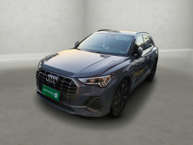 奥迪Q3 2022款 40 TFSI RS套件燃速型