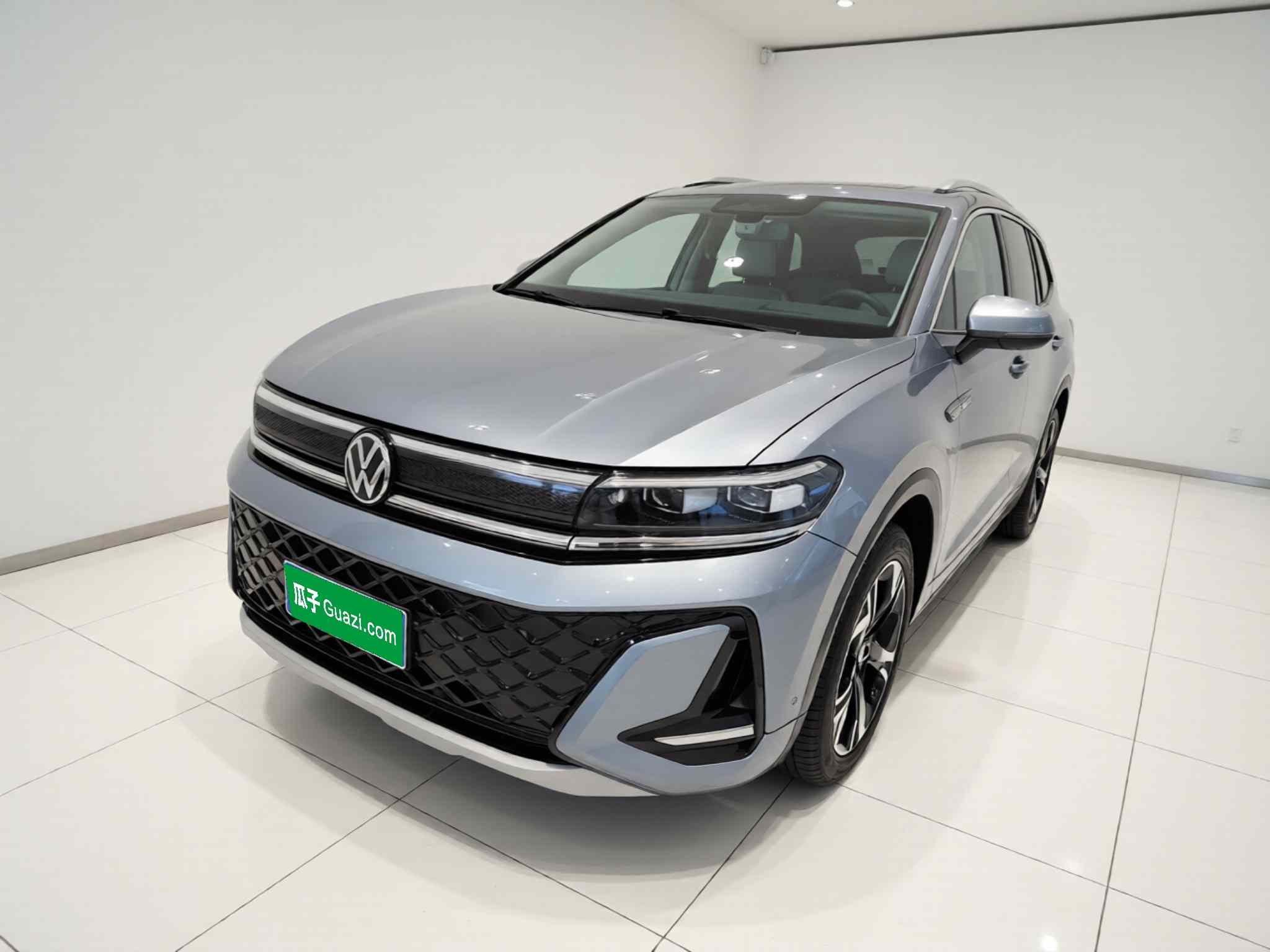 大众 揽境 2026款 450TSI 四驱旗舰 6座(2)