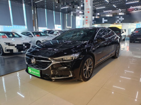 别克 君越 2021款 652T 豪华型