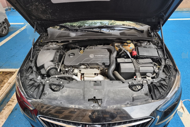 别克 君威 2019款 20T 豪华型 国VI局部细节24