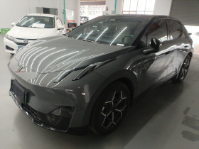 领克Z20 2025款 530km 后驱Pro