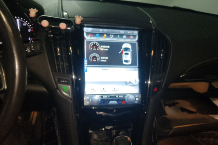 凯迪拉克ATS-L 2016款 28T 技术型局部细节16