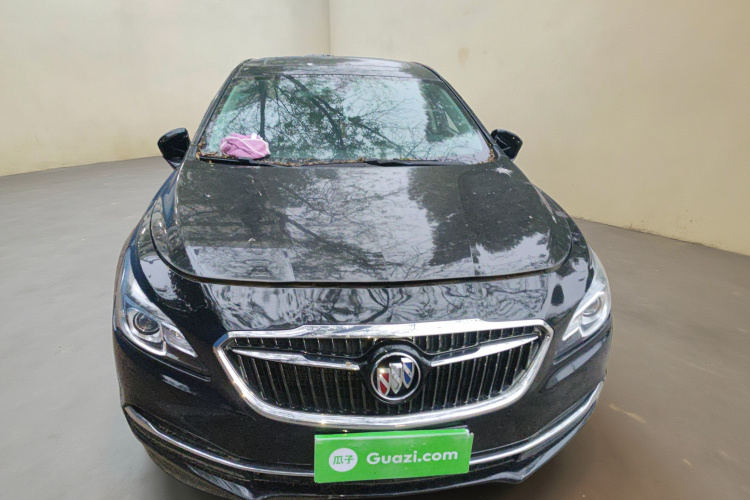 别克 君越 2016款 改款 28T 精英型车身外观2