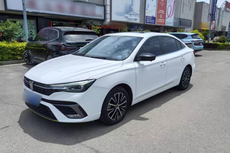 荣威i5 2021款 改款 1.5L CVT钻石版车身外观6002