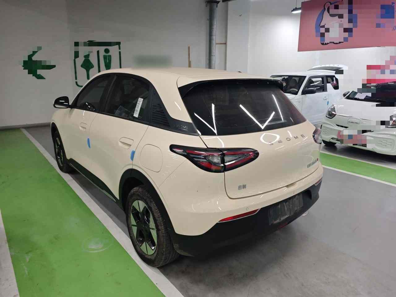 吉利银河 星愿 2025款 310km 梦想版(3)