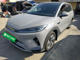 比亚迪 海狮05 EV 2025款 520KM智航版
