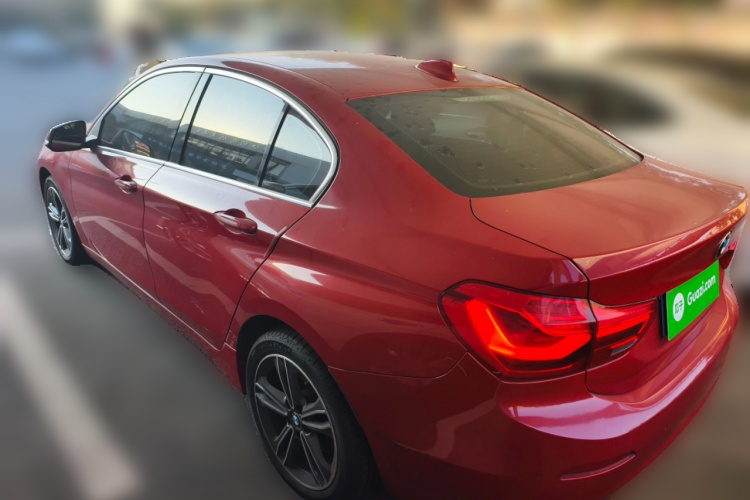 宝马1系 2019款 118i 时尚型车身外观6003