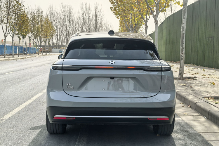 蔚来ES6 2023款 75kWh车身外观6005