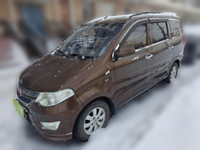 五菱汽车 五菱宏光 2014款 1.5L S标准型