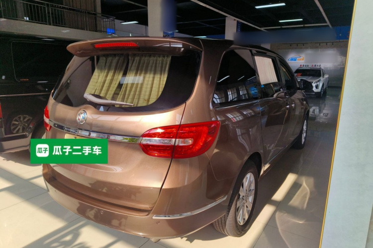 别克GL8 2018款 28T 豪华型 国VI车身外观7