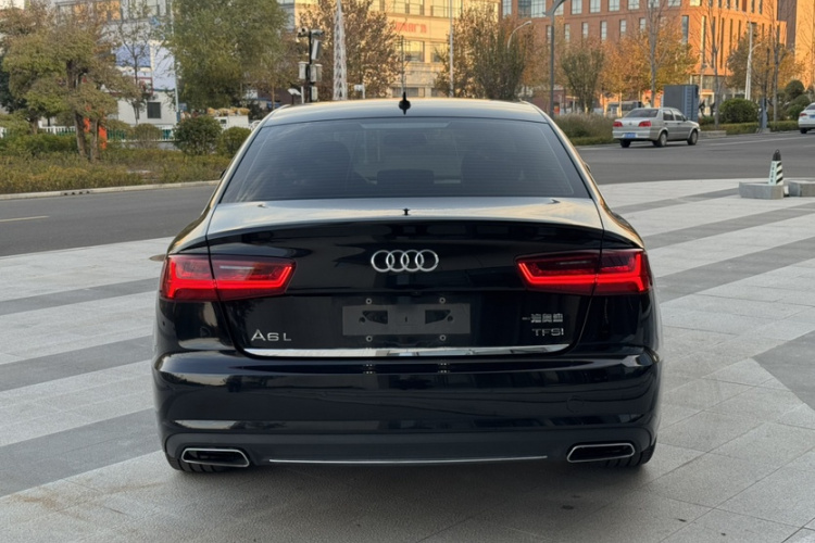 奥迪A6L 2018款 30周年年型 TFSI 进取型车身外观6007